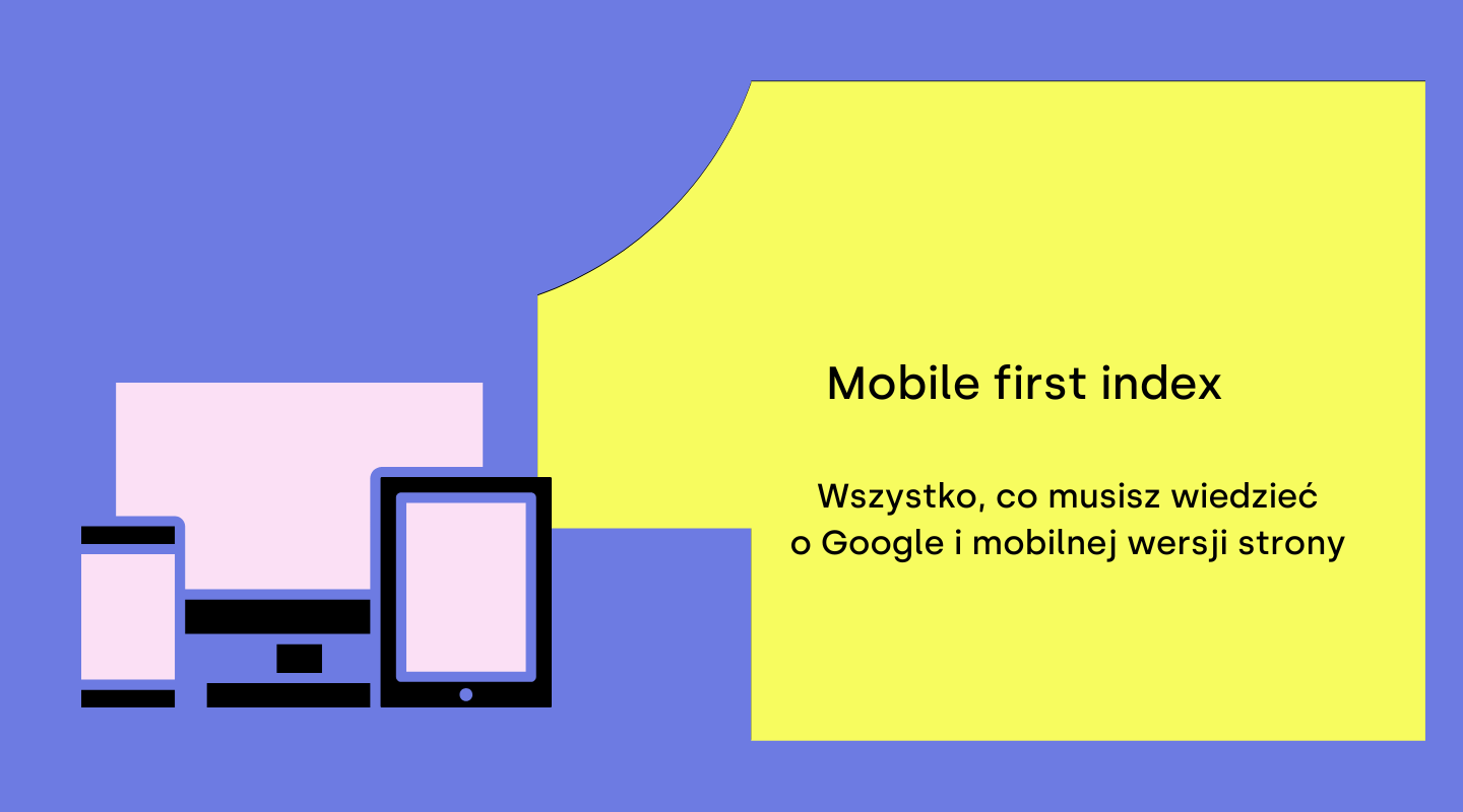 Mobile first index