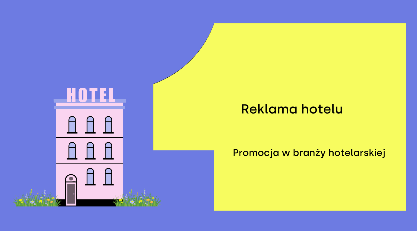 reklama hotelu