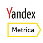 Yandex Metrica logo