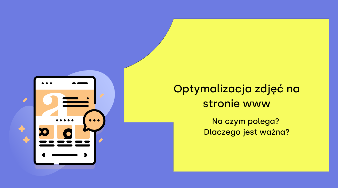 Optymalizacja zdjęć na stronie www a seo