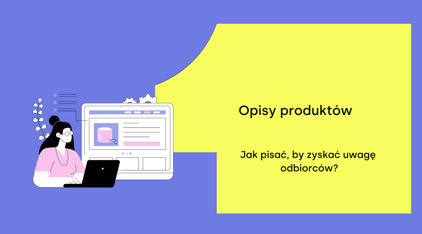 Opisy produktów