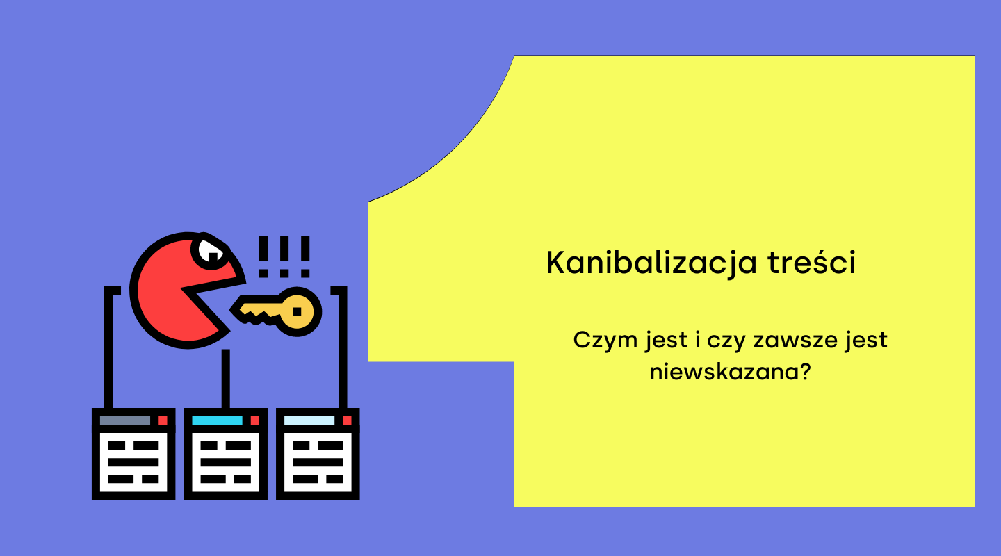 Kanibalizacja treści