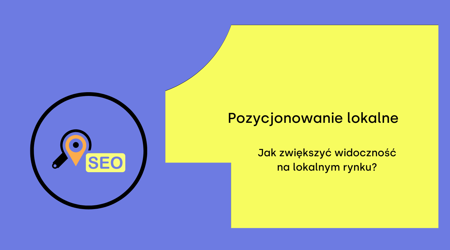 pozycjonowanie lokalne