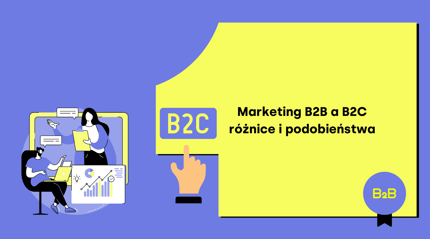 Marketing B2B a B2C