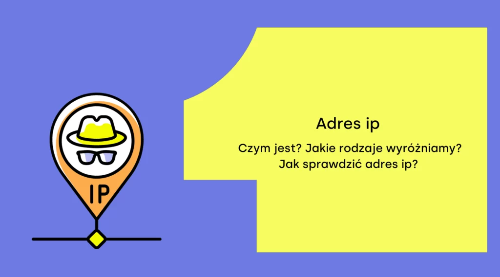 adres ip