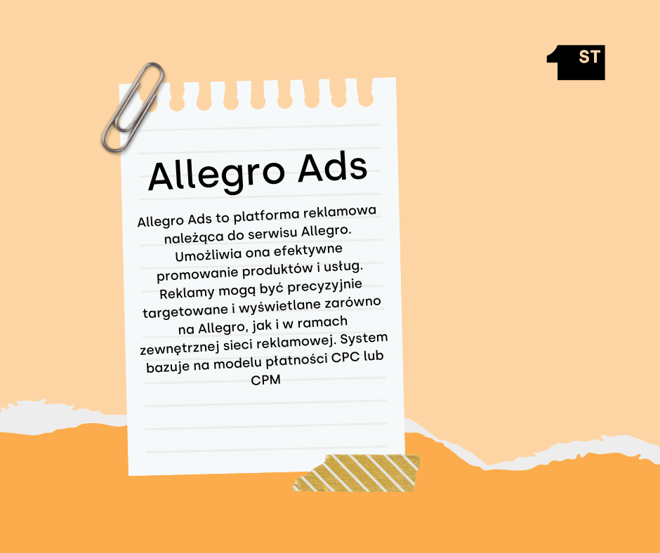 Allegro Ads definicja