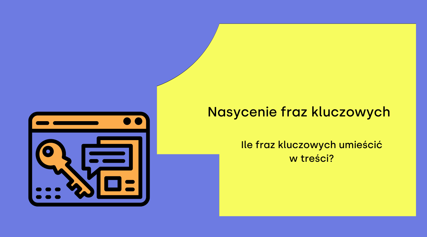 nasycenie fraz kluczowych, keyword density