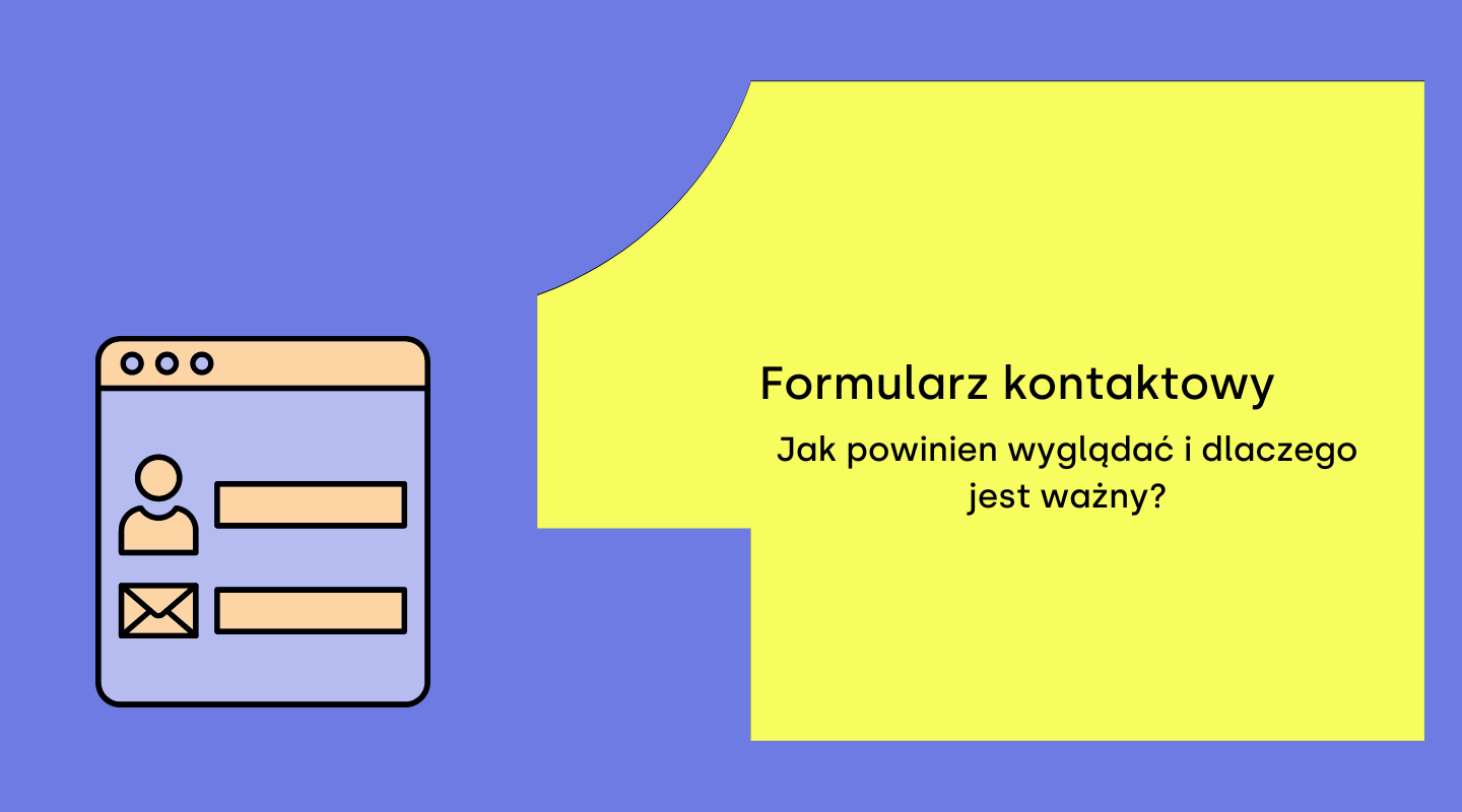 Formularz kontaktowy