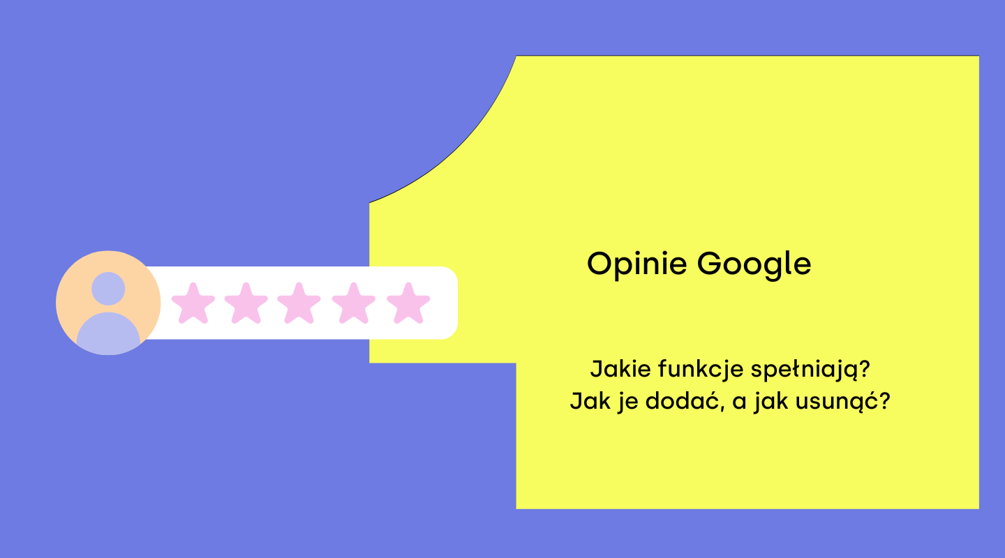 Opinie Google