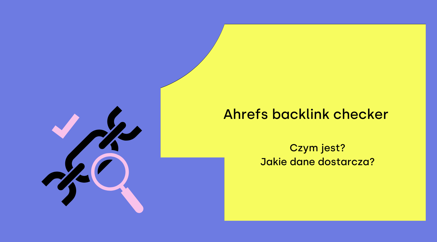 Ahrefs backlink checker