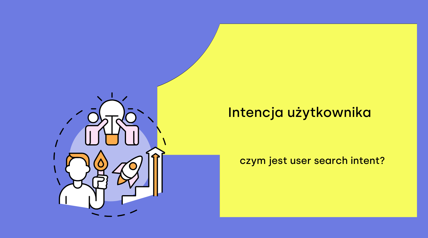 intencja wyszukiwania, search intent