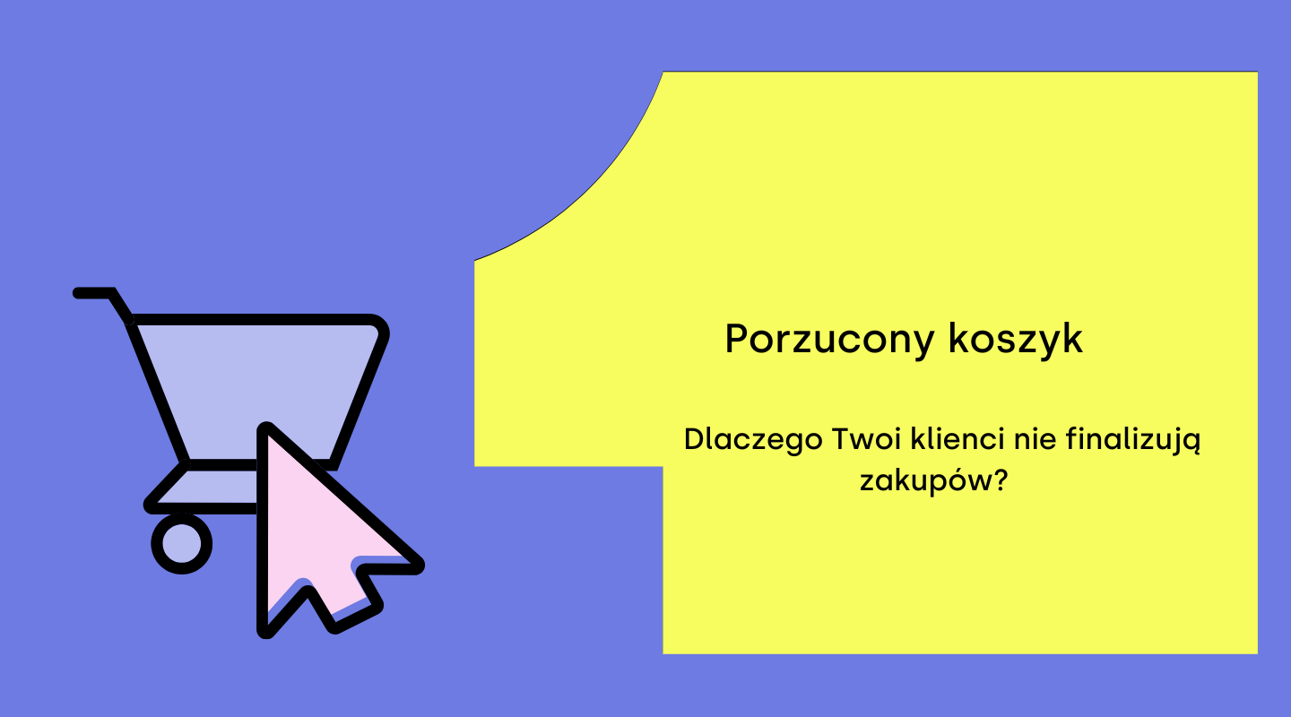 porzucony koszyk