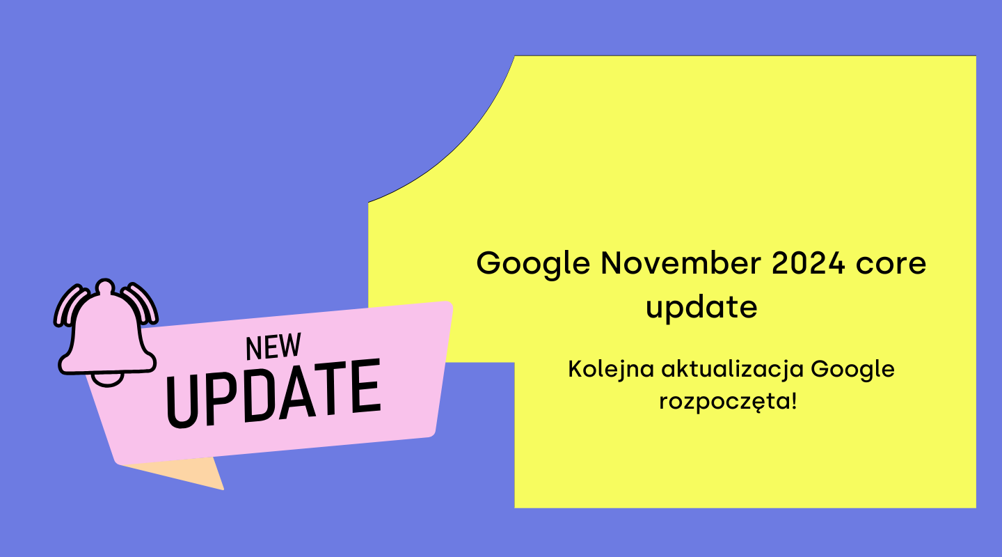 Google November 2024 core update