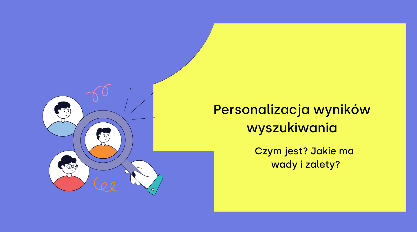 Personalizacja wyników wyszukiwania