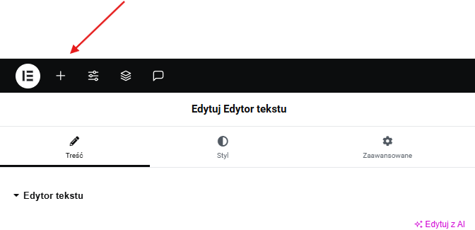 jak dodać sekcje faq