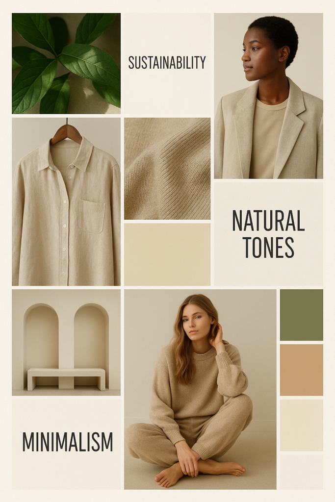 Moodboard przykłady