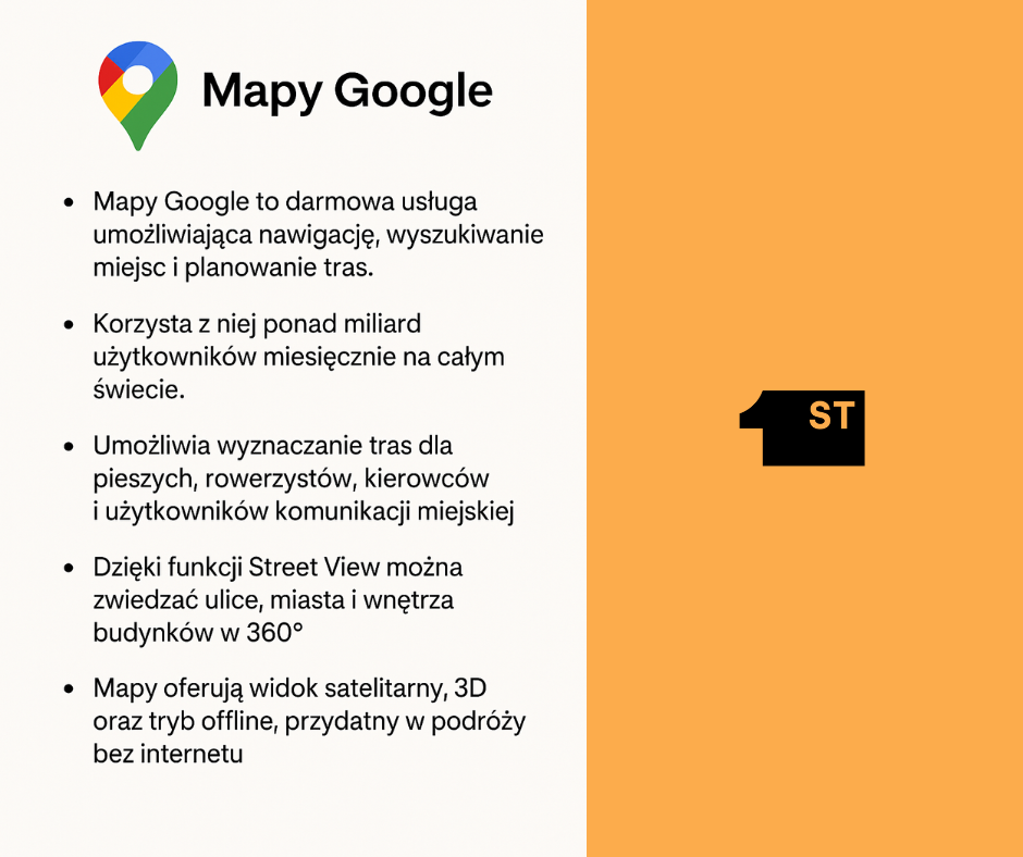Mapy Google